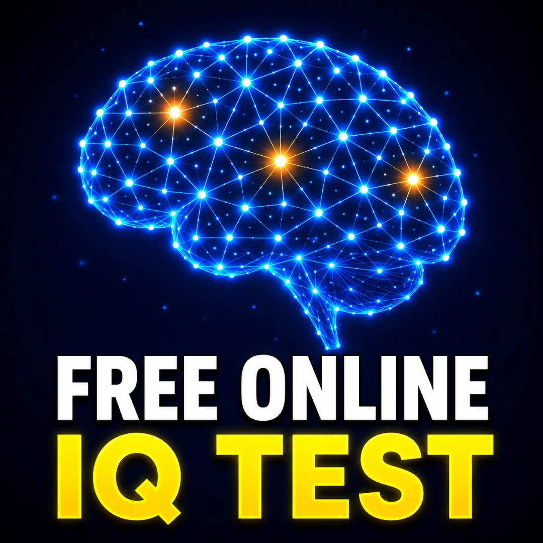 free IQ test