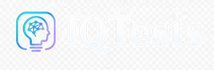 IQ test logo